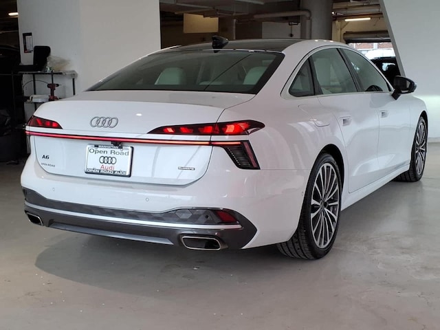 2026 Audi A6 Sedan