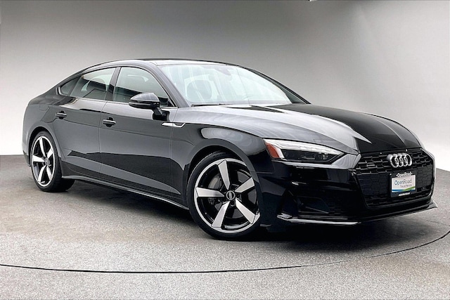 2024 Audi A5 Sportback