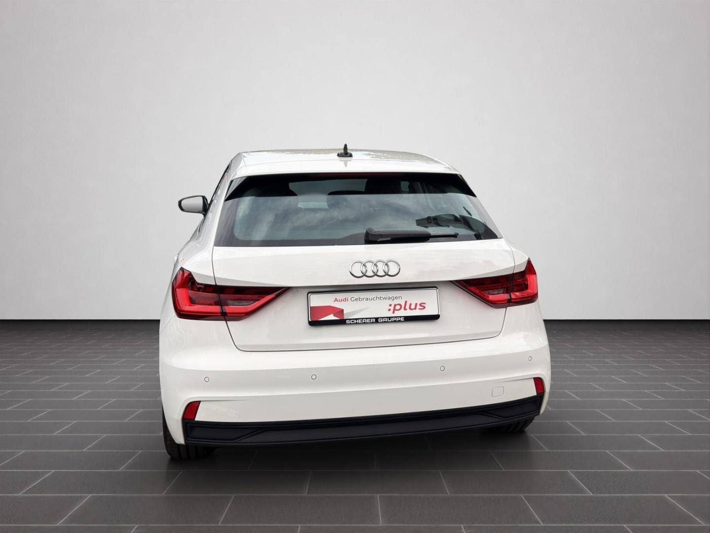 Bild über Audi A1 Sportback 35 TFSI S tronic - für weitere Informationen kontaktieren Sie den Audi Partner