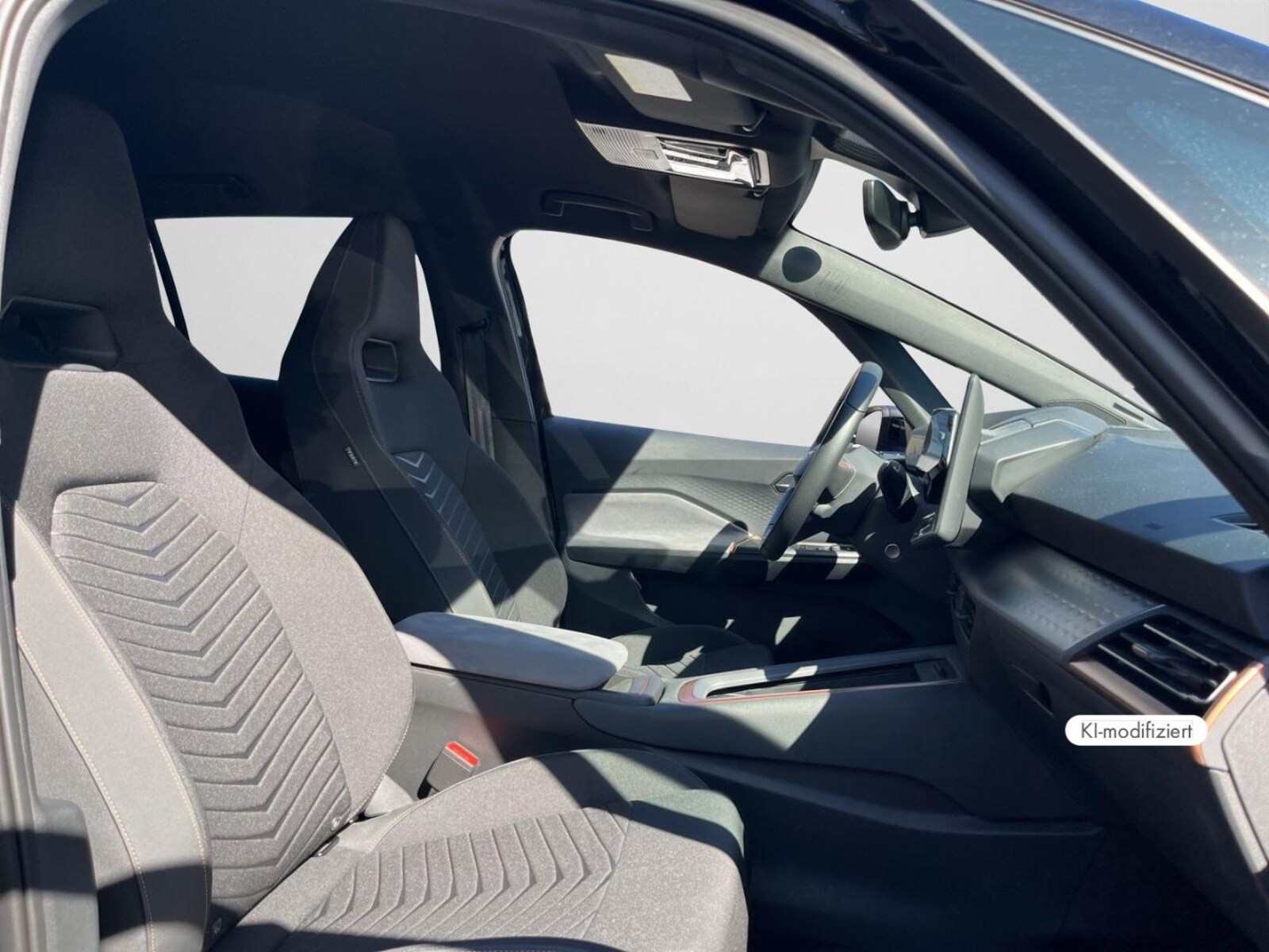 CUPRA Born – Bild 4
