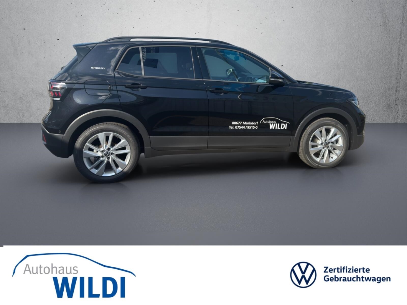 Volkswagen T-Cross – Bild 7