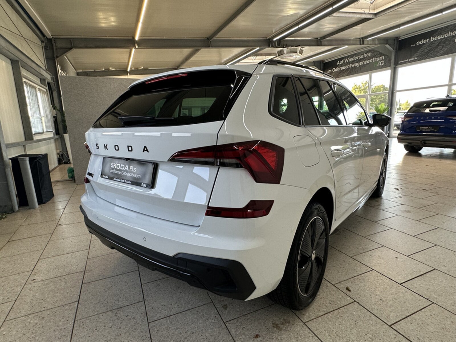 Škoda Kamiq – Bild 7