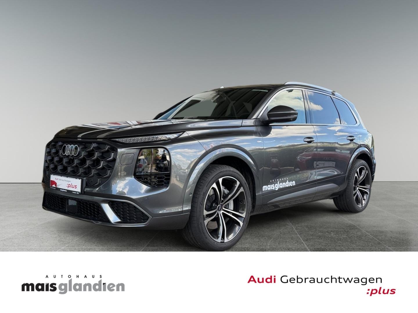 Bild über Audi Q7 SUV TDI quattro 220 kW tiptronic - für weitere Informationen kontaktieren Sie den Audi Partner