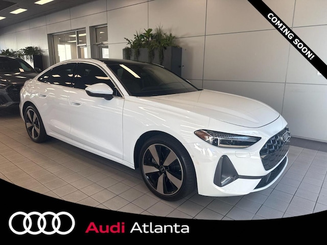 2025 Audi A5 Sedan