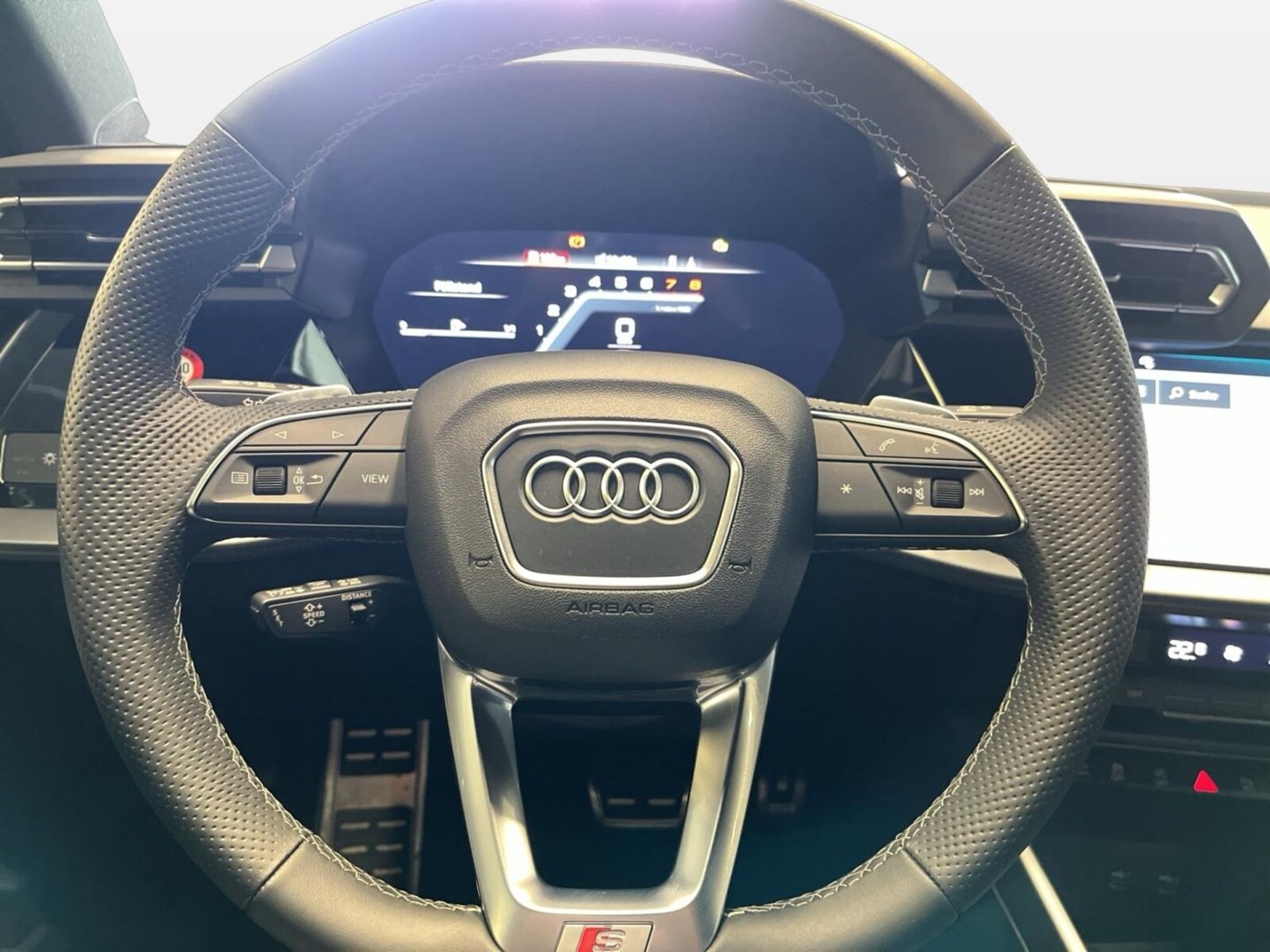 Audi A3 Limousine – Bild 17