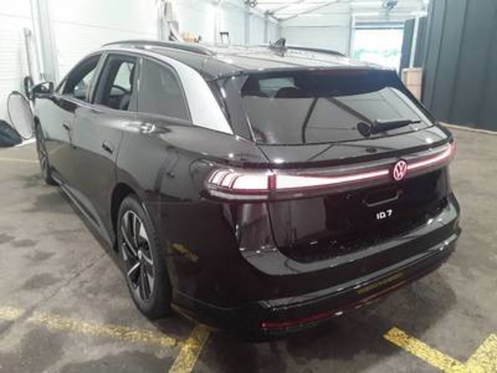Volkswagen ID.7 Tourer – Bild 8