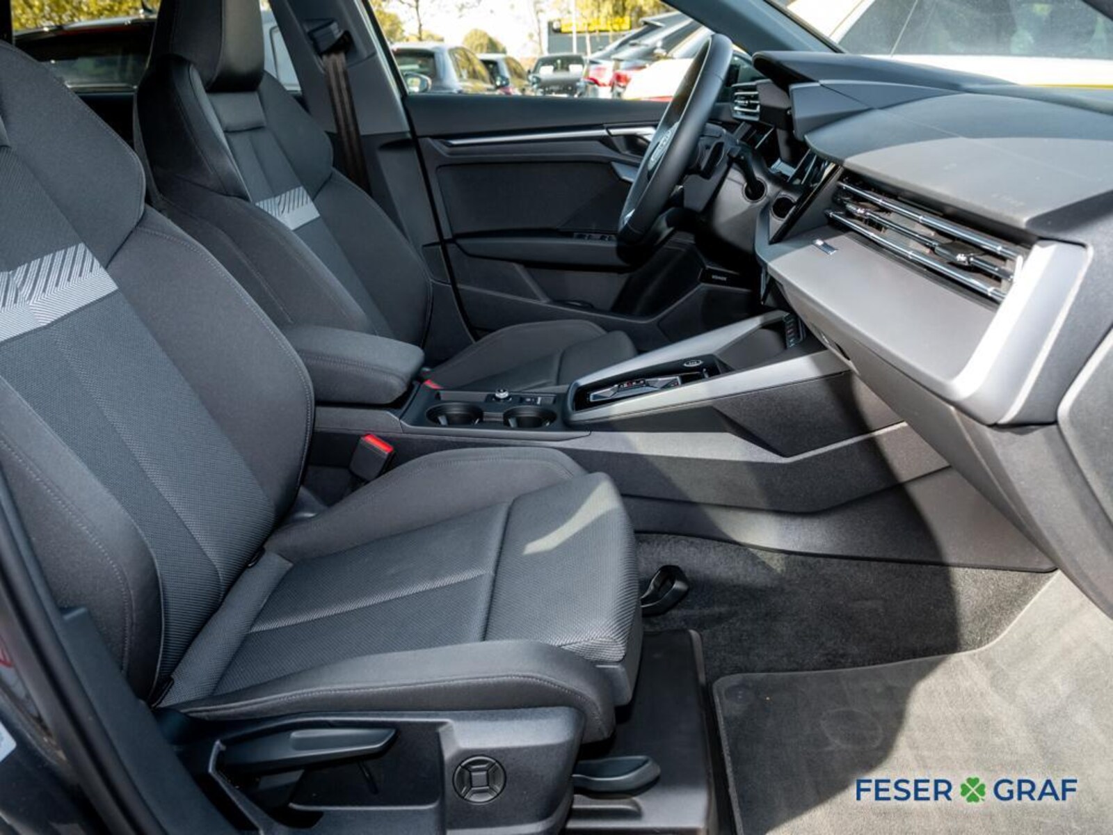 Audi A3 Sportback – Bild 6
