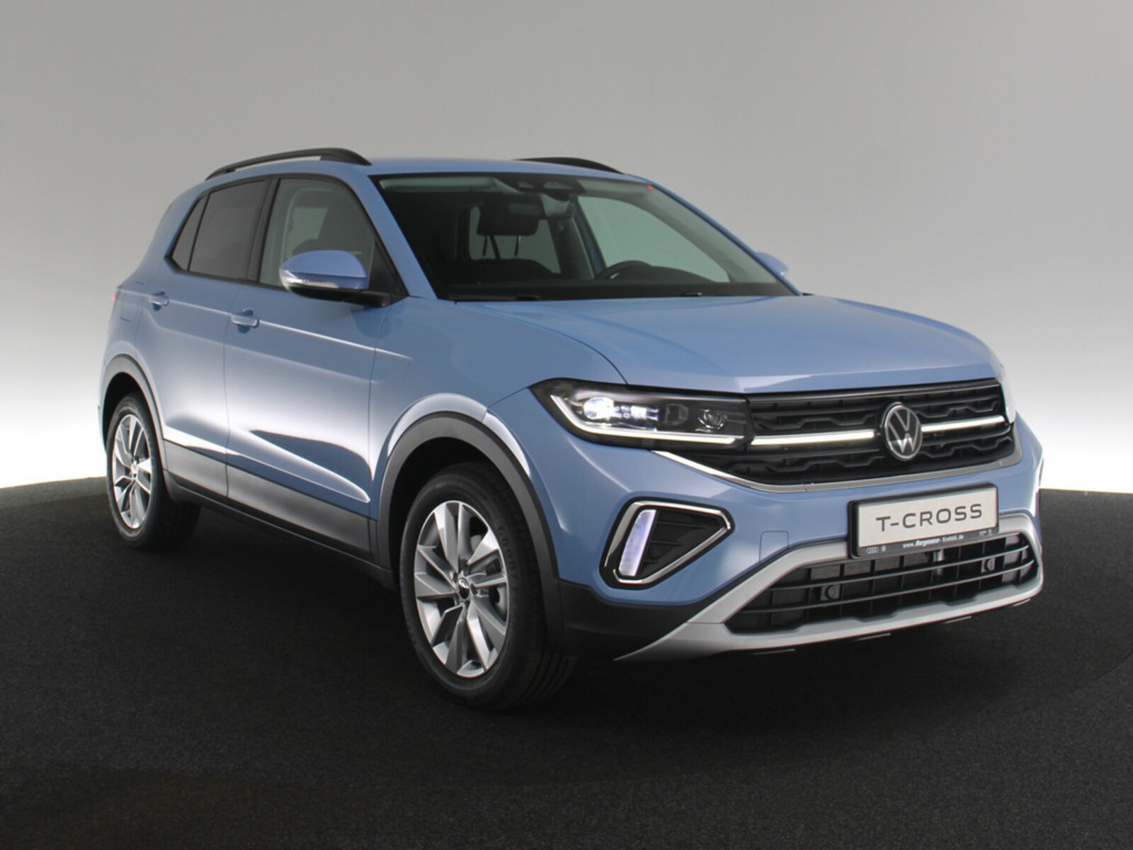Volkswagen T-Cross – Bild 3