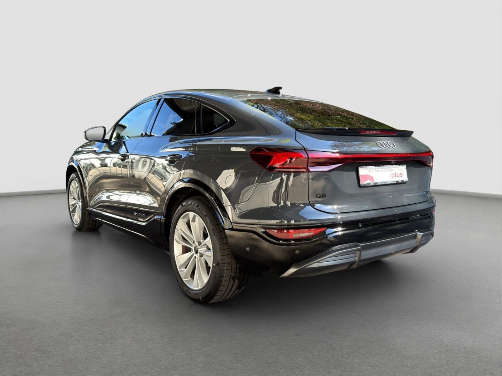 Audi Q6 Sportback e-tron – Bild 7