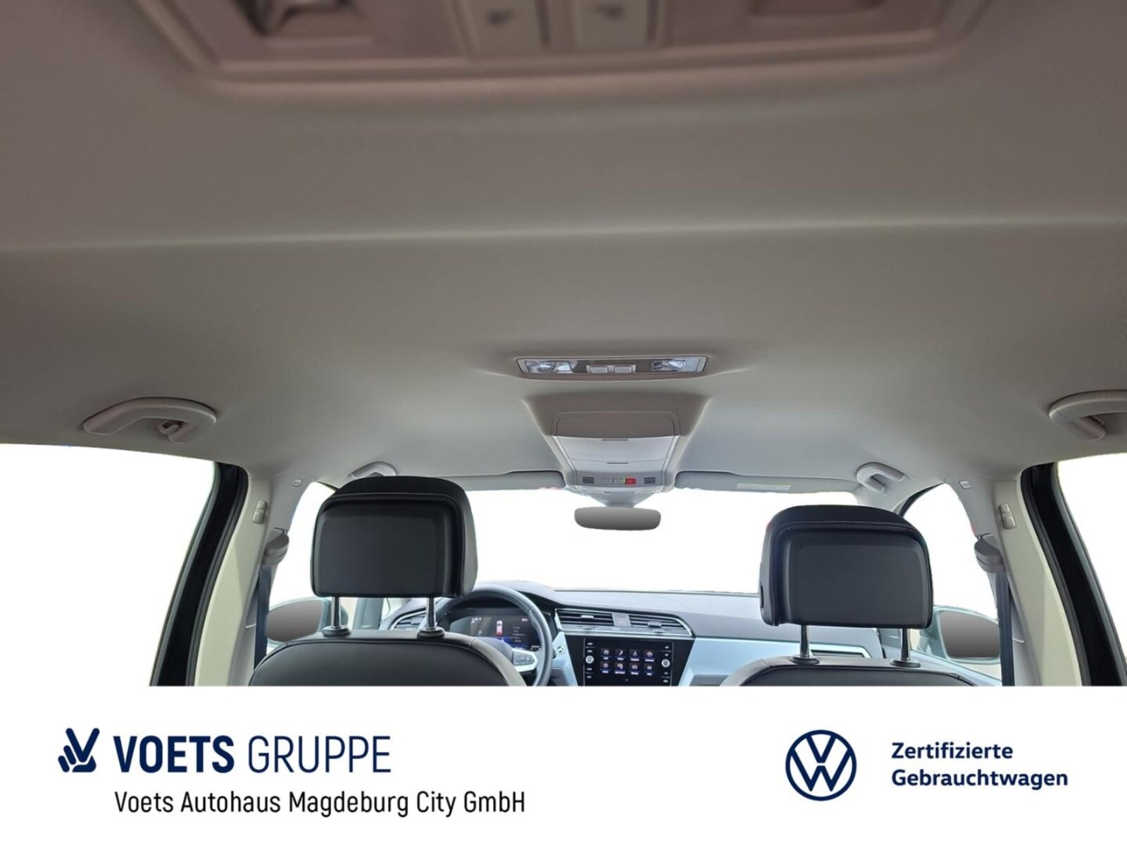 Volkswagen Touran – Bild 15