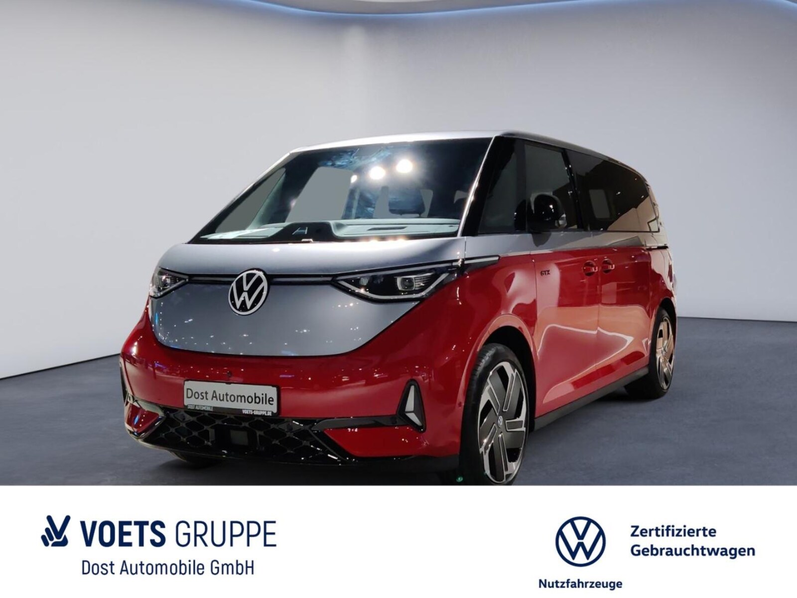 Volkswagen ID. Buzz – Bild 2