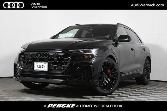 Photo of 2027 Audi SQ8