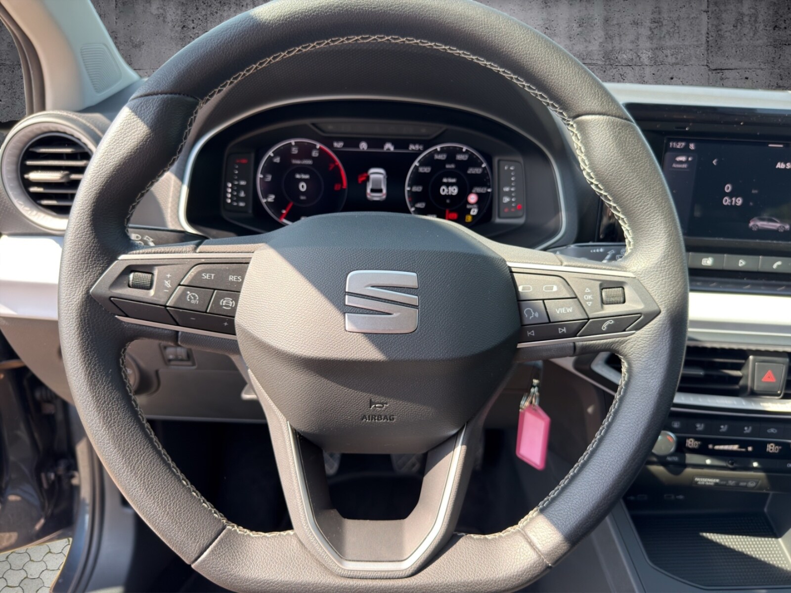 SEAT Ibiza – Bild 9