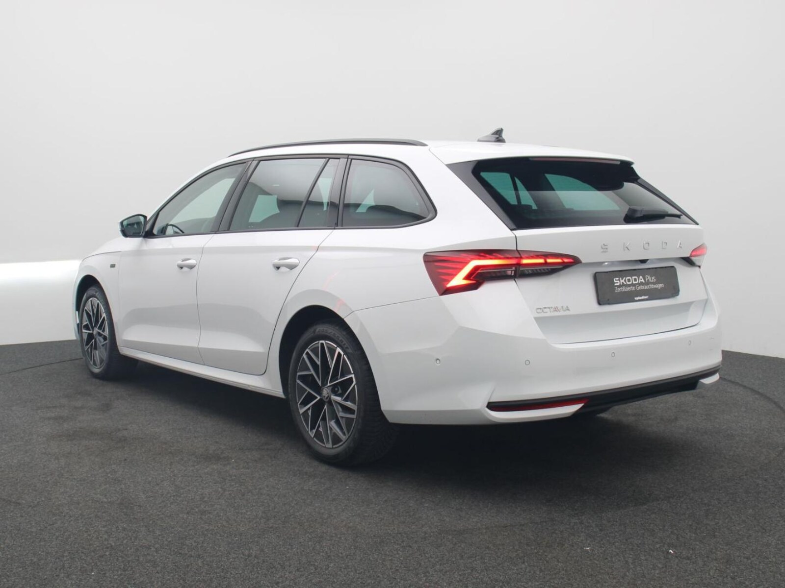 Škoda Octavia Combi – Bild 4