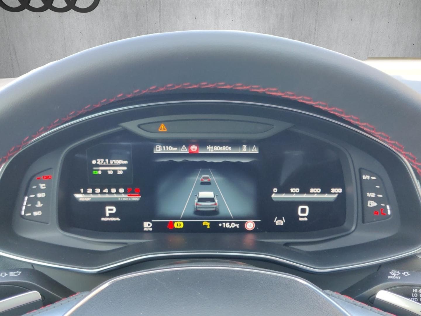 Bild über Audi A6 Avant S line 55 TFSI quattro S tronic - für weitere Informationen kontaktieren Sie den Audi Partner