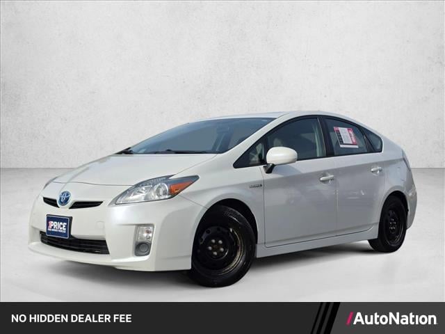 2011 Toyota Prius III