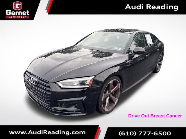 2019 Audi S5 Sportback