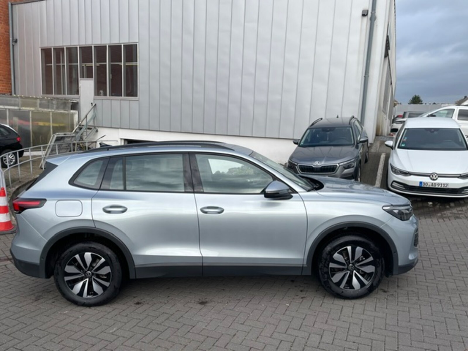 Volkswagen Tiguan – Bild 3