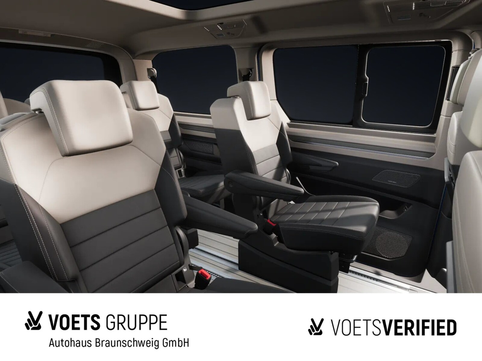Volkswagen Multivan Langversion – Bild 10