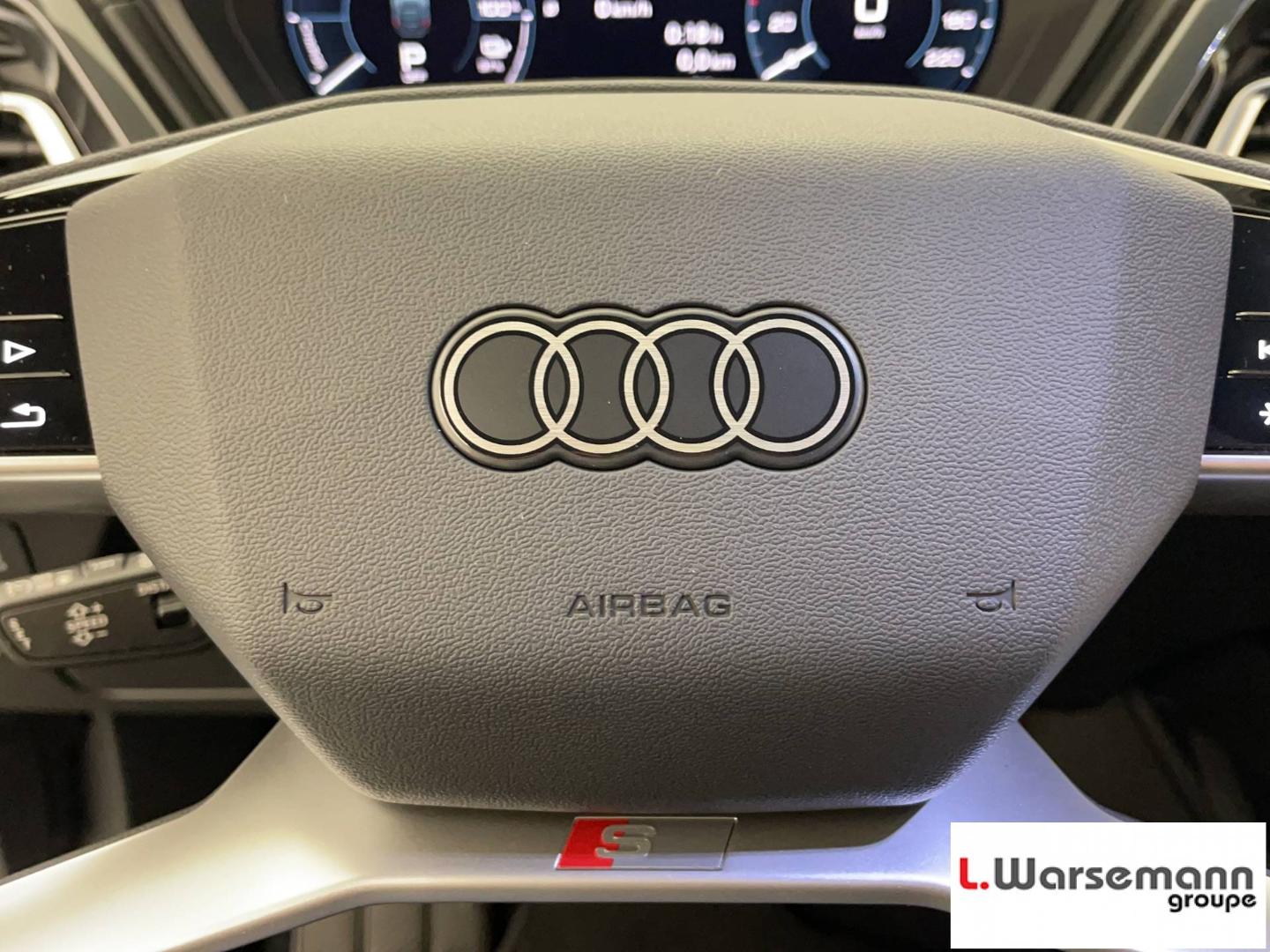 Audi Q4 Sportback e-tron