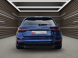 Image about Audi RS 4 Avant TFSI quattro tiptronic