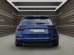 Image about Audi RS 4 Avant TFSI quattro tiptronic