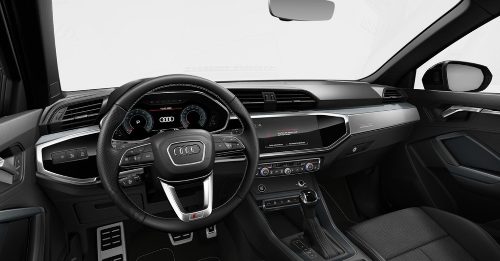 Image about Audi Q3 S line 45 TFSI quattro S tronic