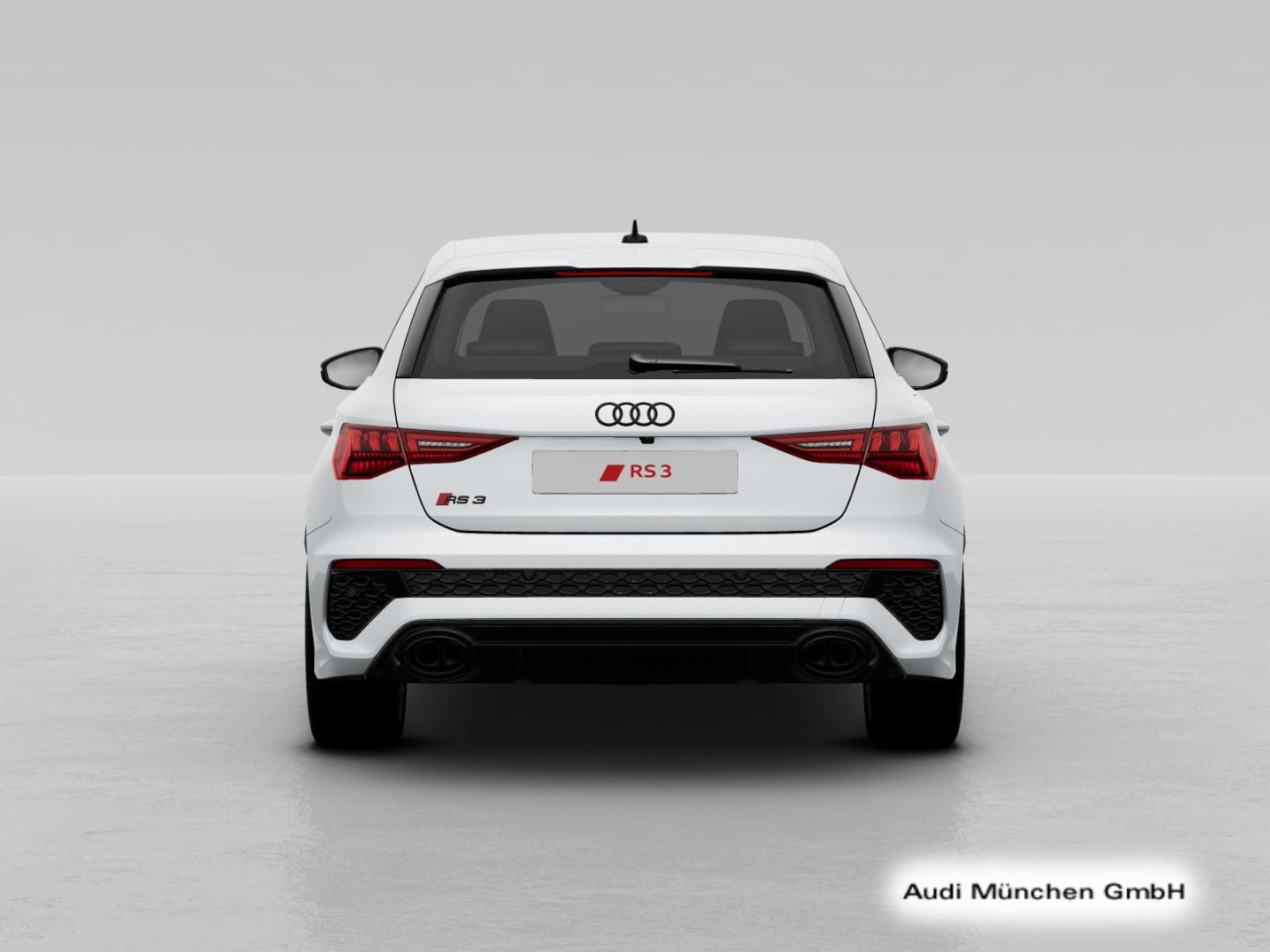 Image about Audi RS 3 Sportback TFSI quattro S tronic