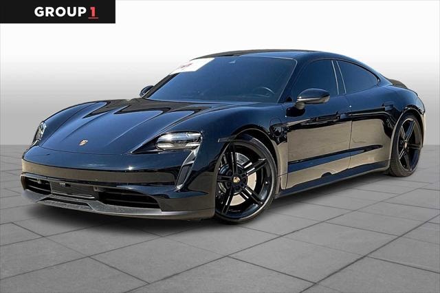 2024 Porsche Taycan S