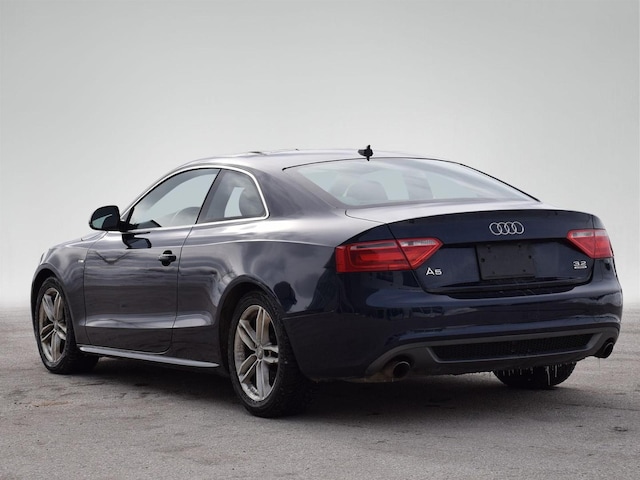2009 Audi Audi A5