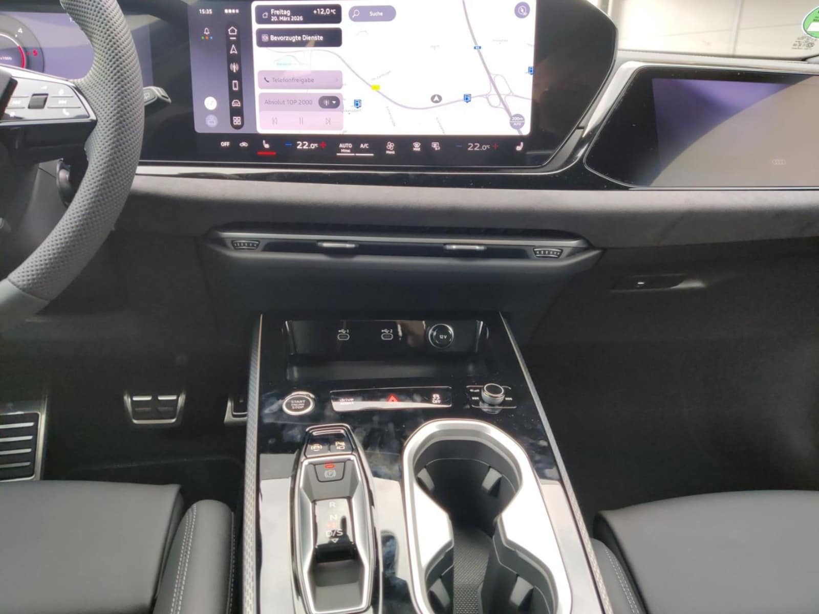 Audi A6 Avant – Bild 15