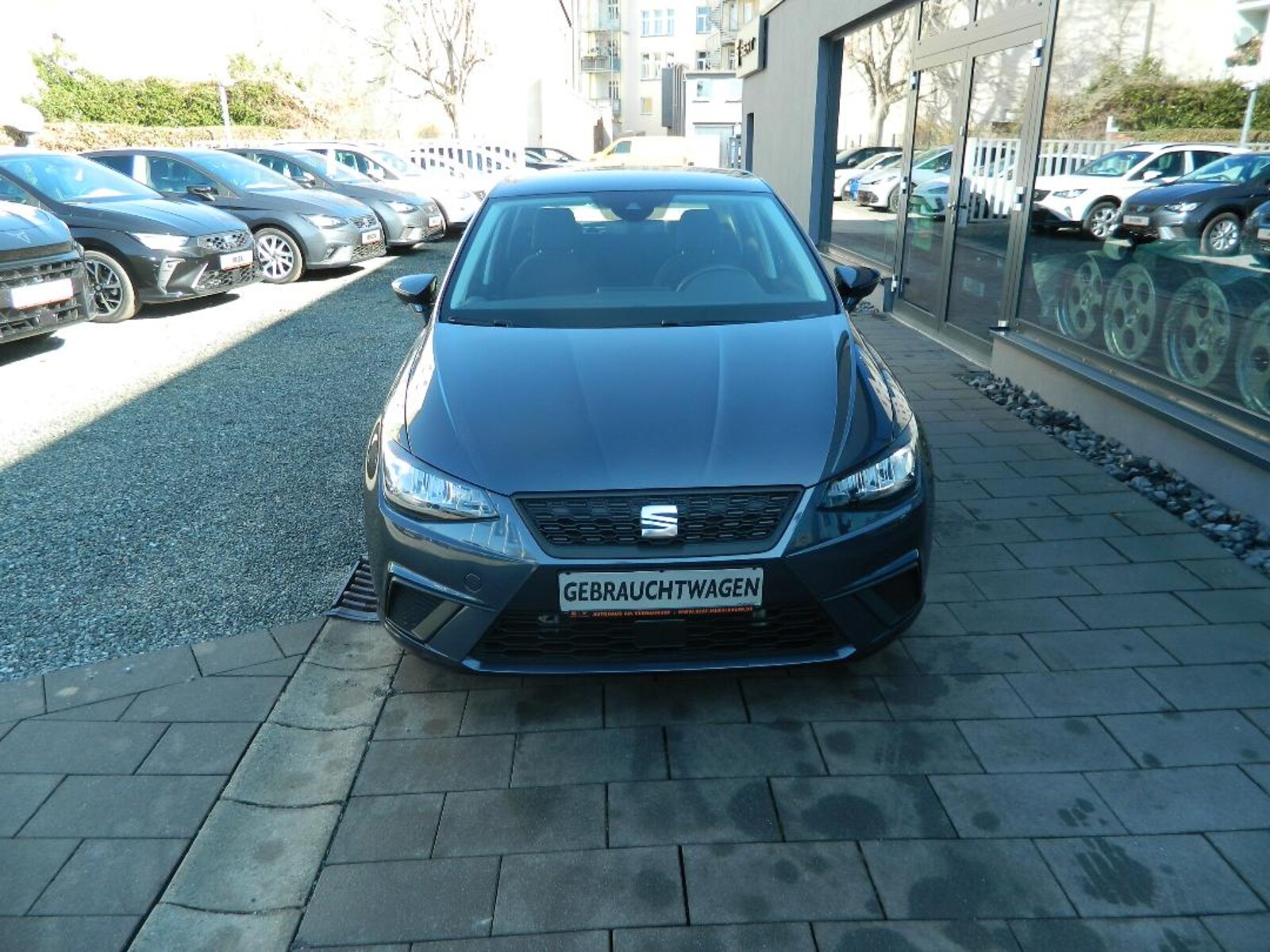 SEAT Ibiza – Bild 2