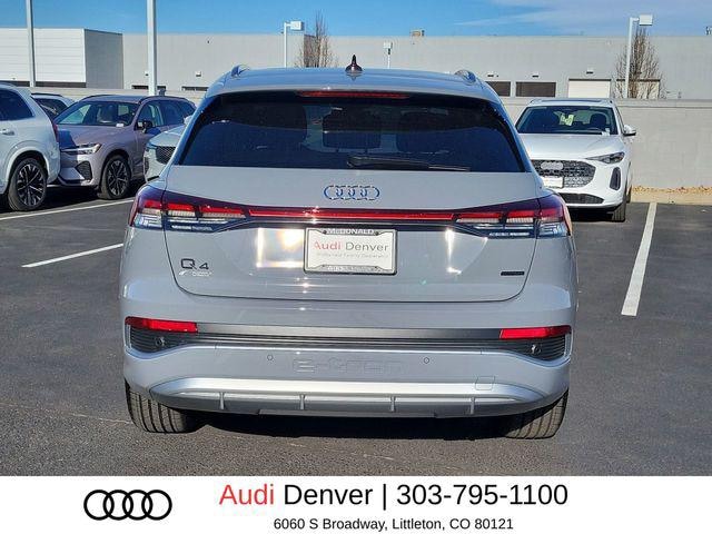 2026 Audi Q4 e-tron
