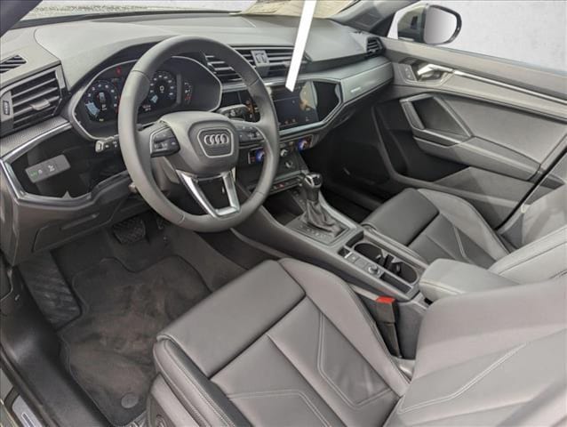 2025 Audi Q3 SUV