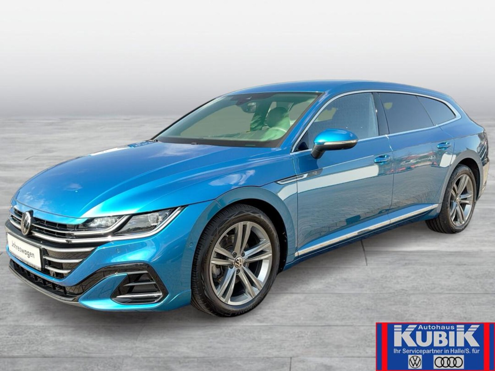 Volkswagen Arteon Shooting Brake – Bild 2