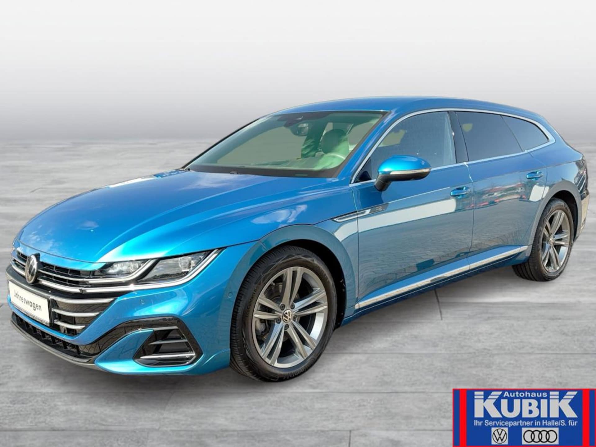 Volkswagen Arteon Shooting Brake R-Line