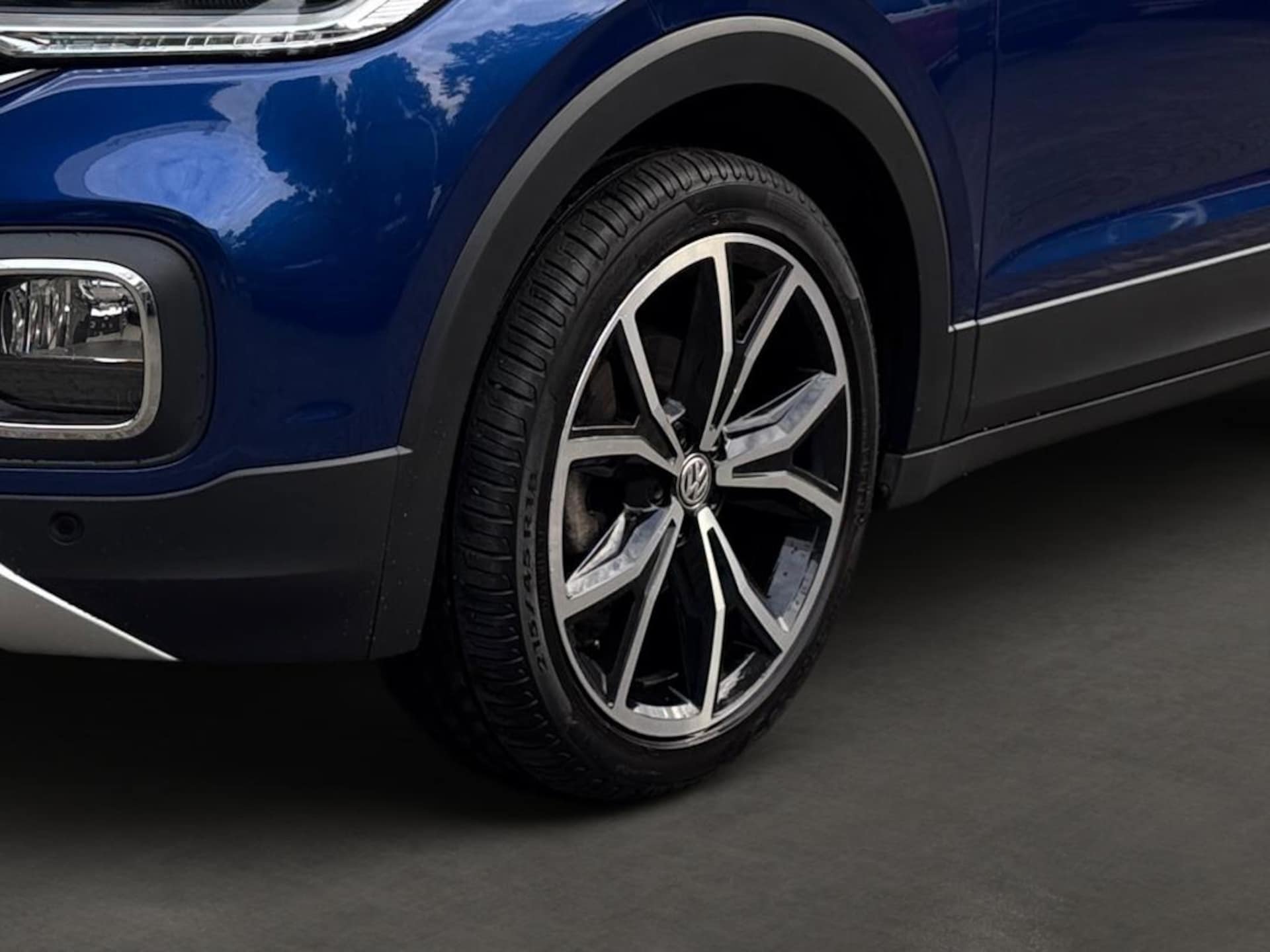 Volkswagen T-Cross Style
