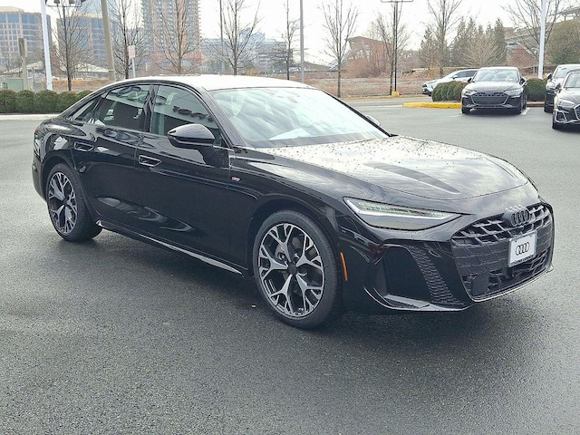 2026 Audi A6 Sedan