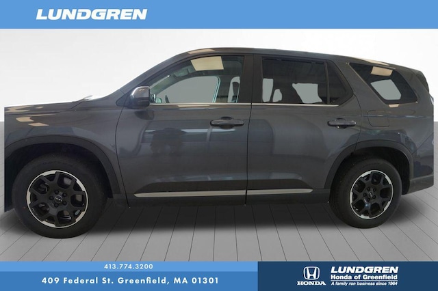 2025 Honda Pilot