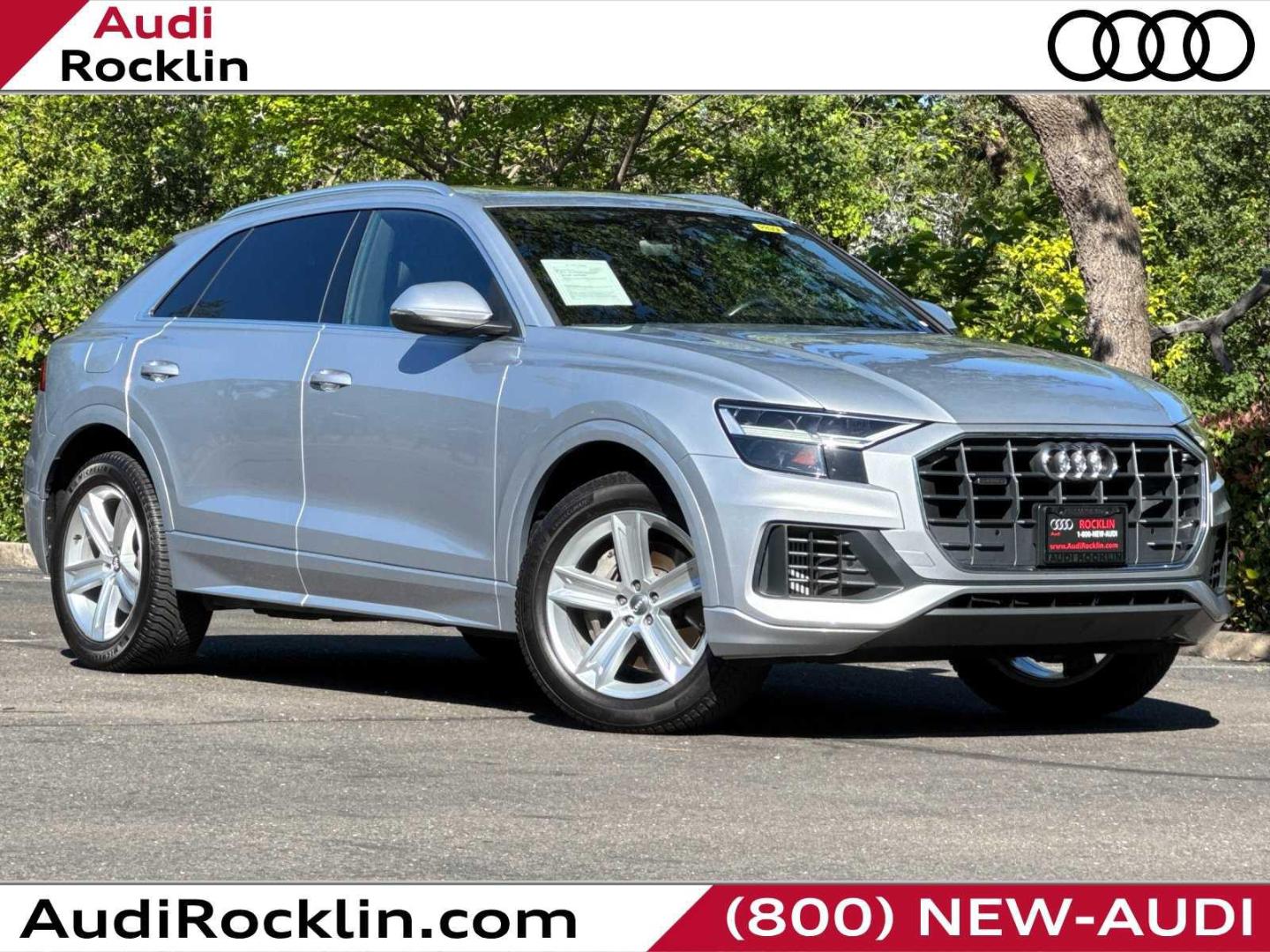 2019 Audi Q8 3.0T Premium Tiptronic quattro's photo