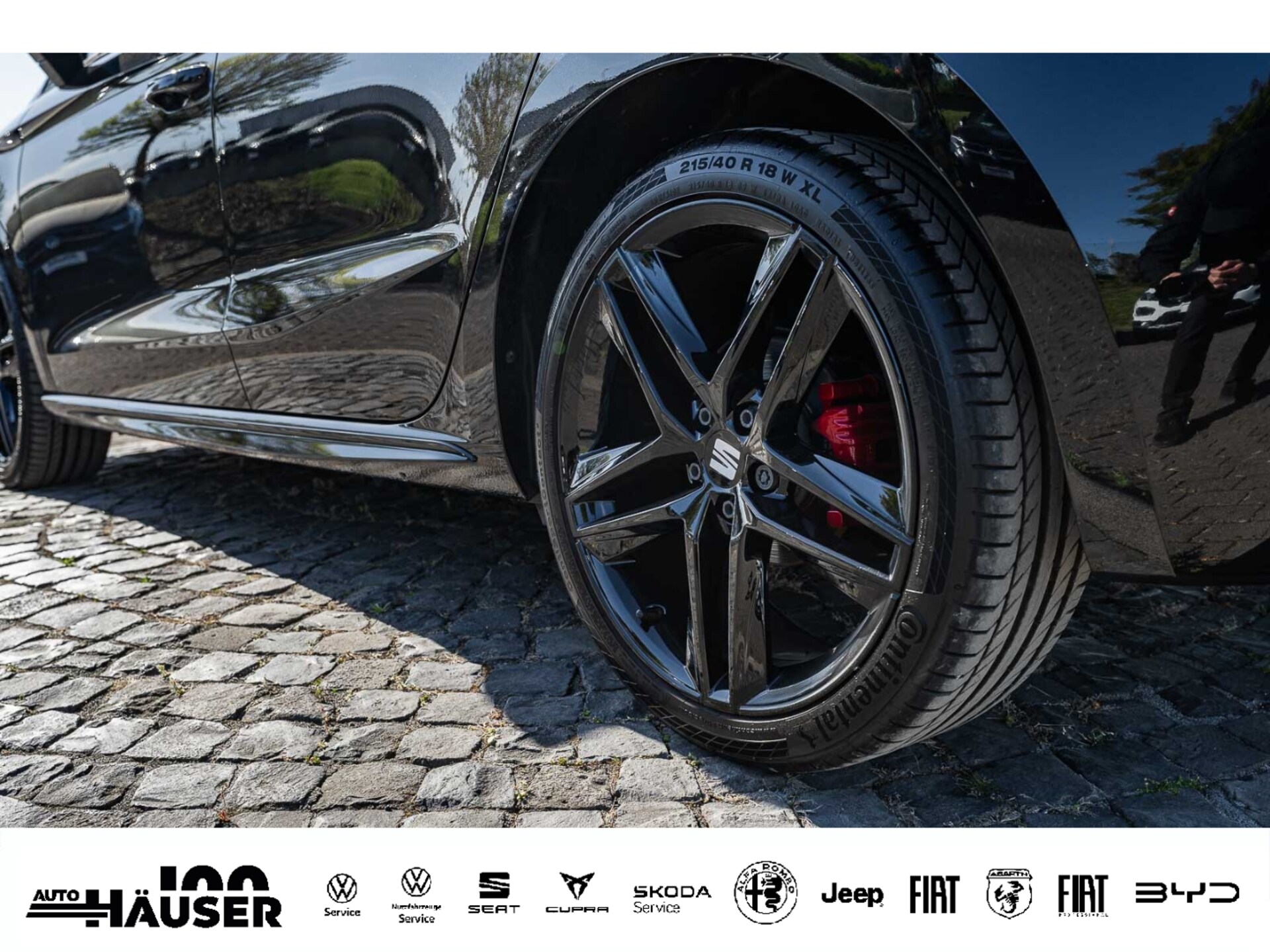 SEAT Ibiza FR