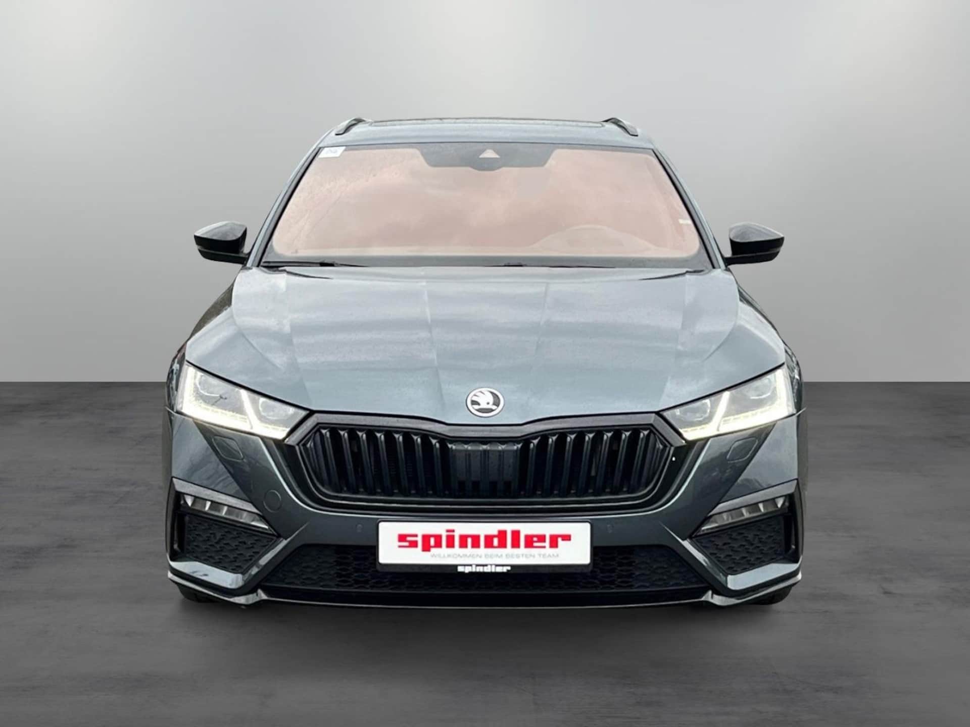 Skoda Octavia Combi RS