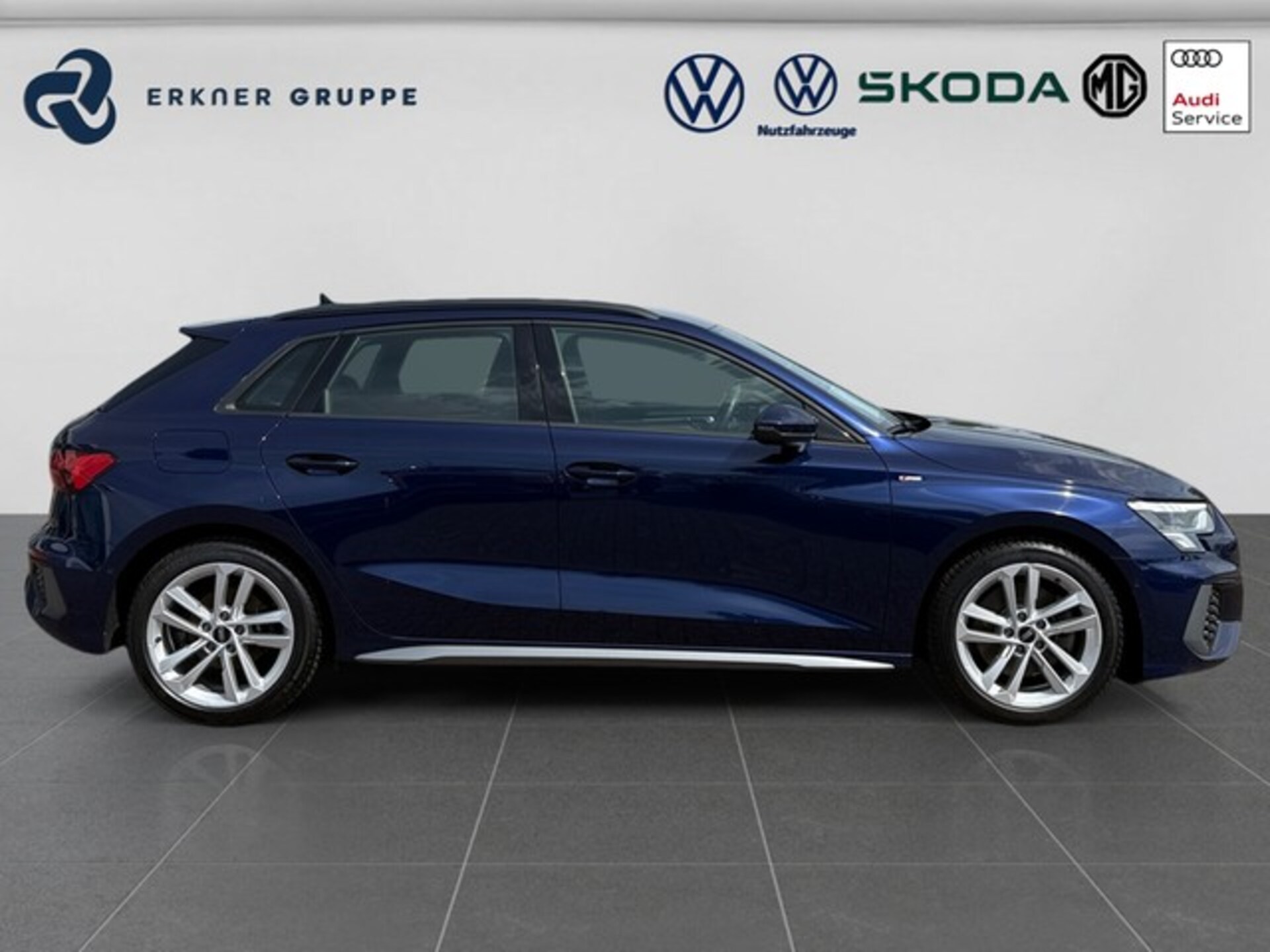 Audi A3 Sportback S line