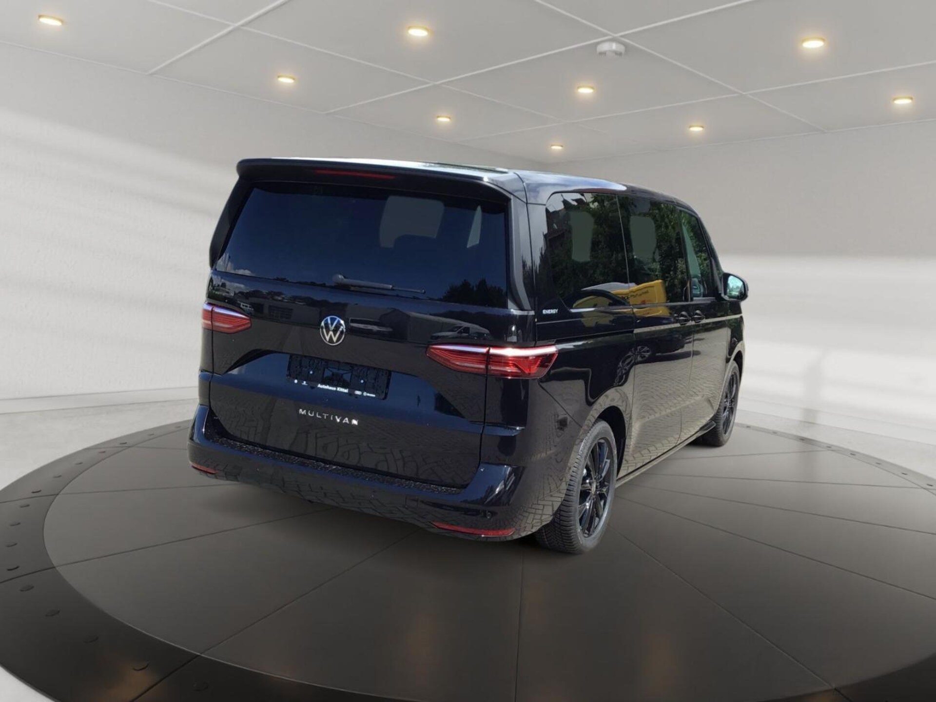 Volkswagen Multivan Langversion Life