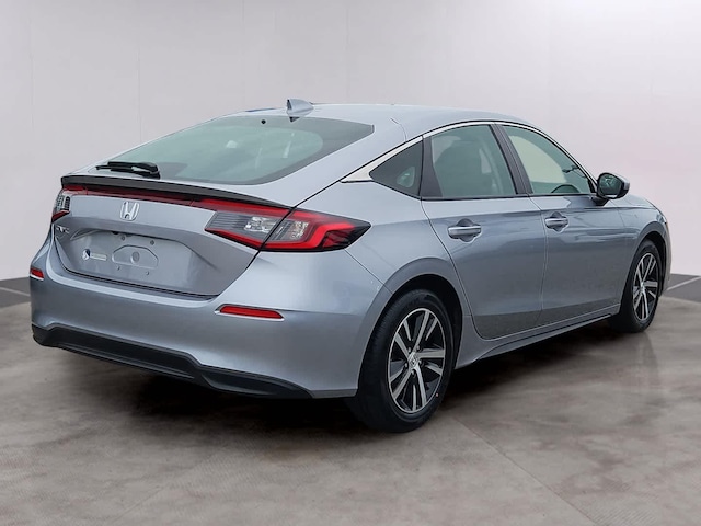 2023 Honda Civic Hatchback