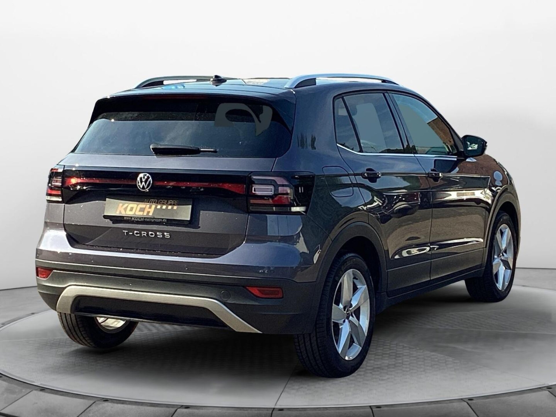 Volkswagen T-Cross Style