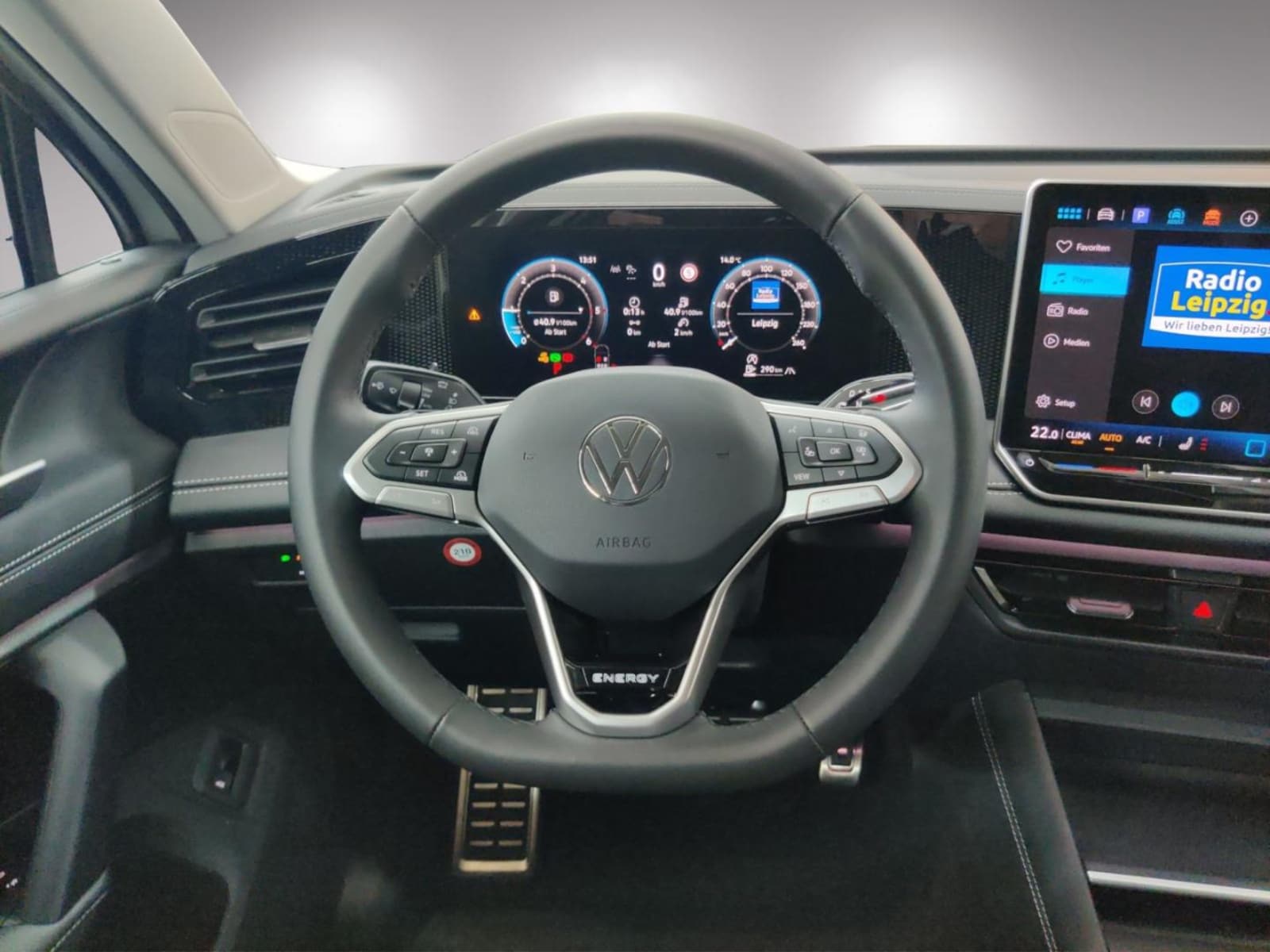 Volkswagen Tiguan – Bild 9
