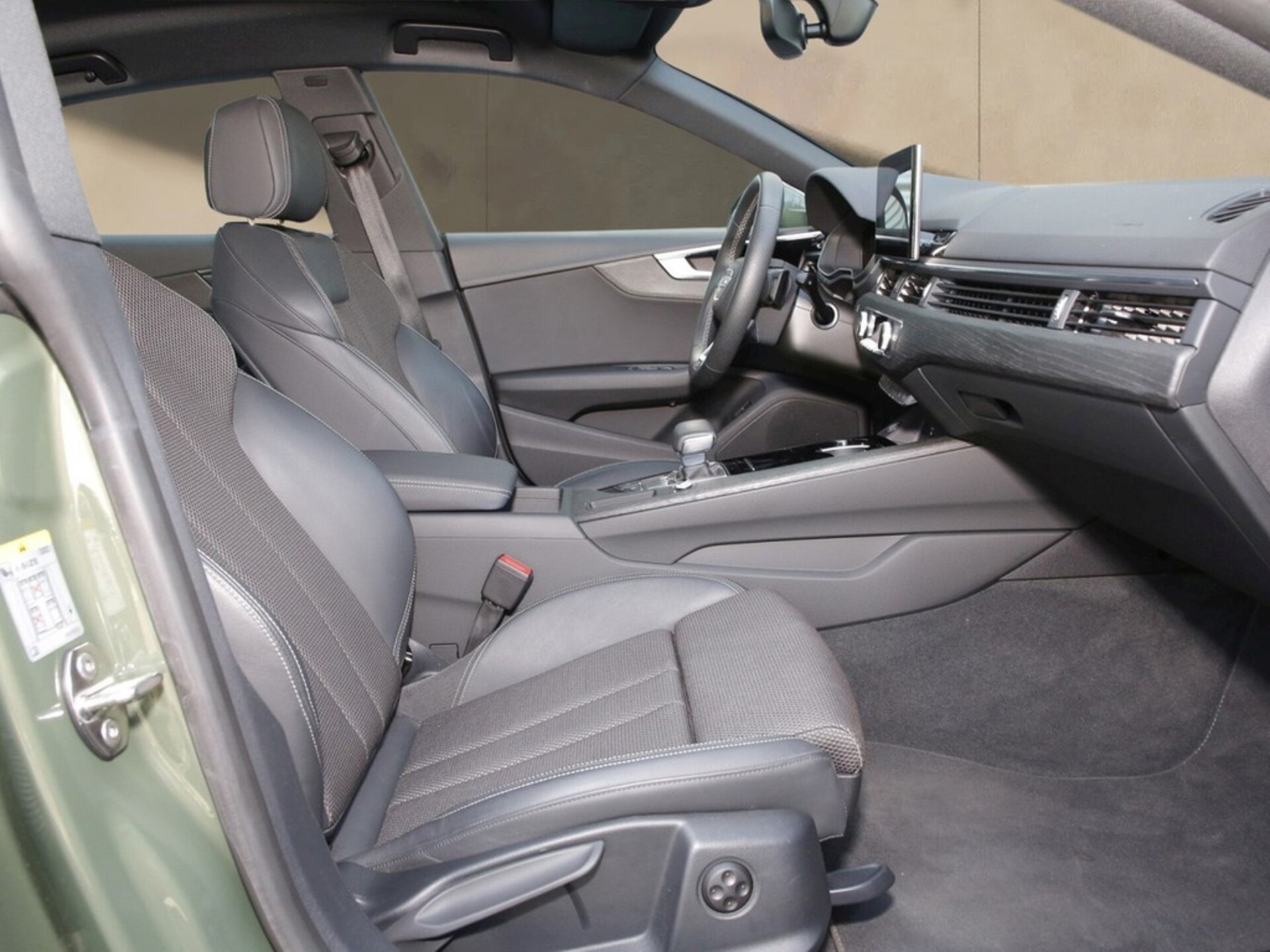 Audi A5 Sportback S line
