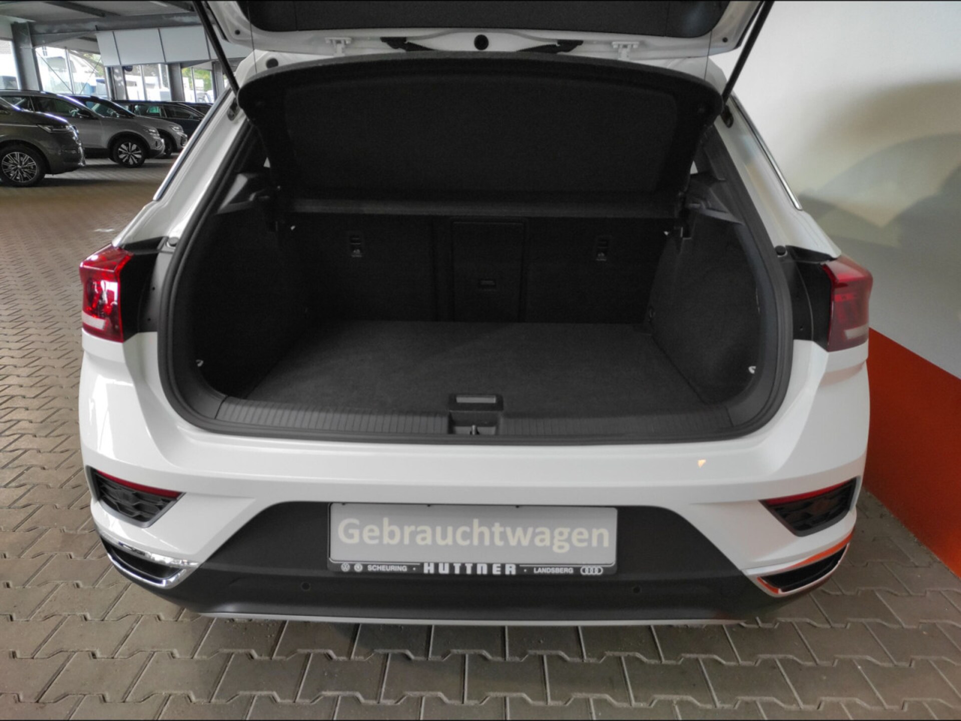 Volkswagen T-Roc Sport