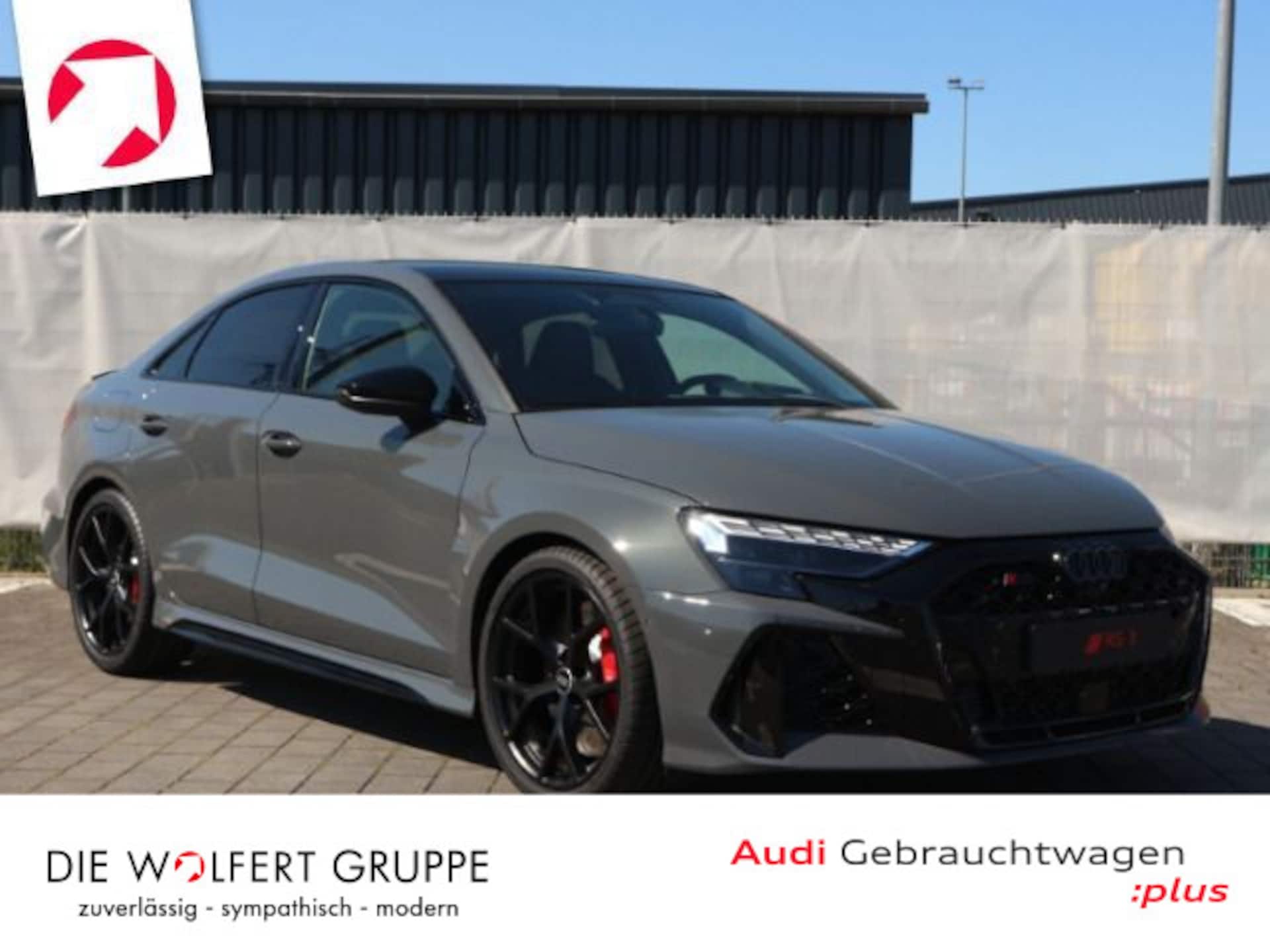 Audi RS 3 Limousine